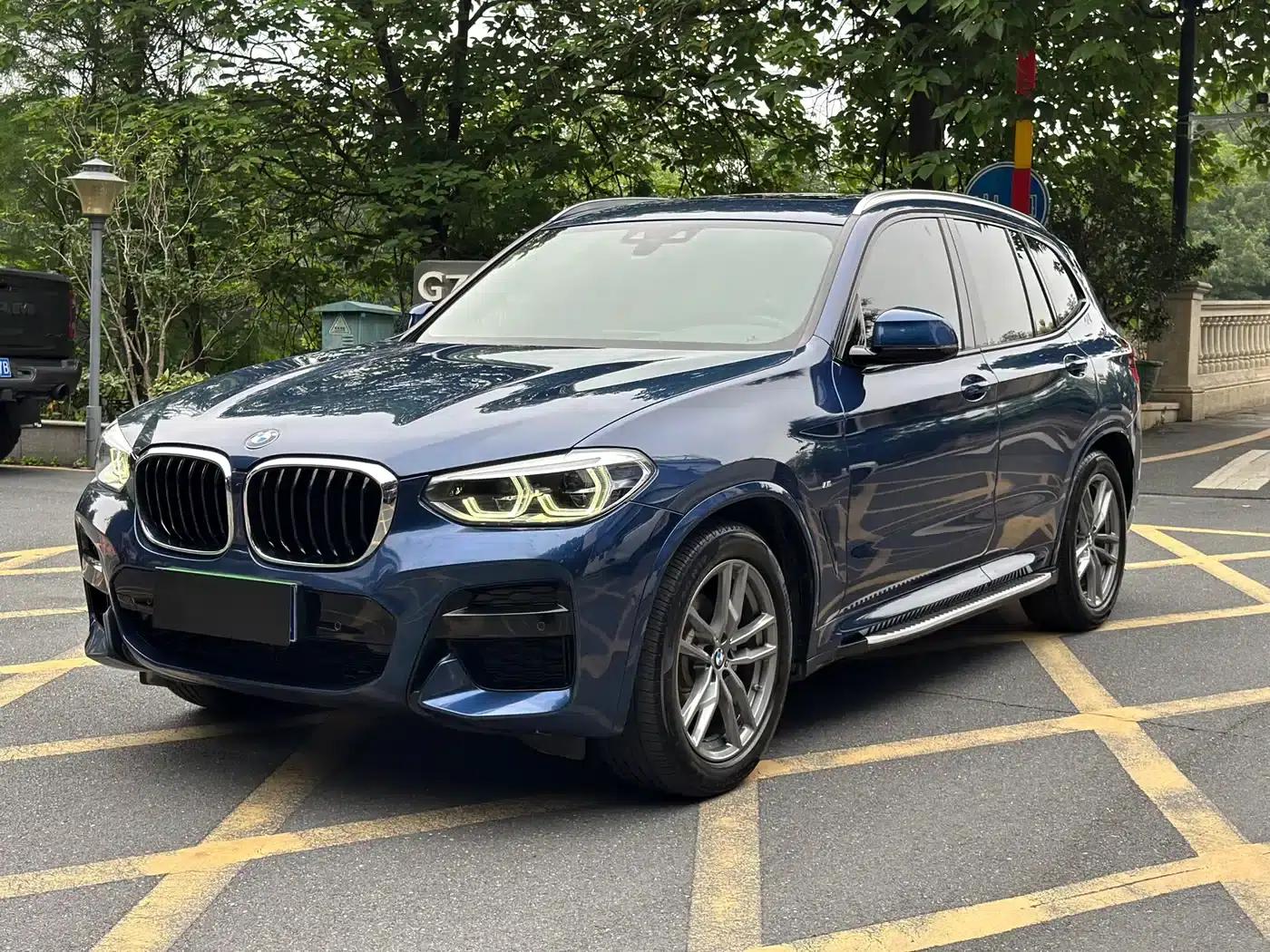 BMW X3 2019 xDrive28i M Sport Package — миниатюра 1