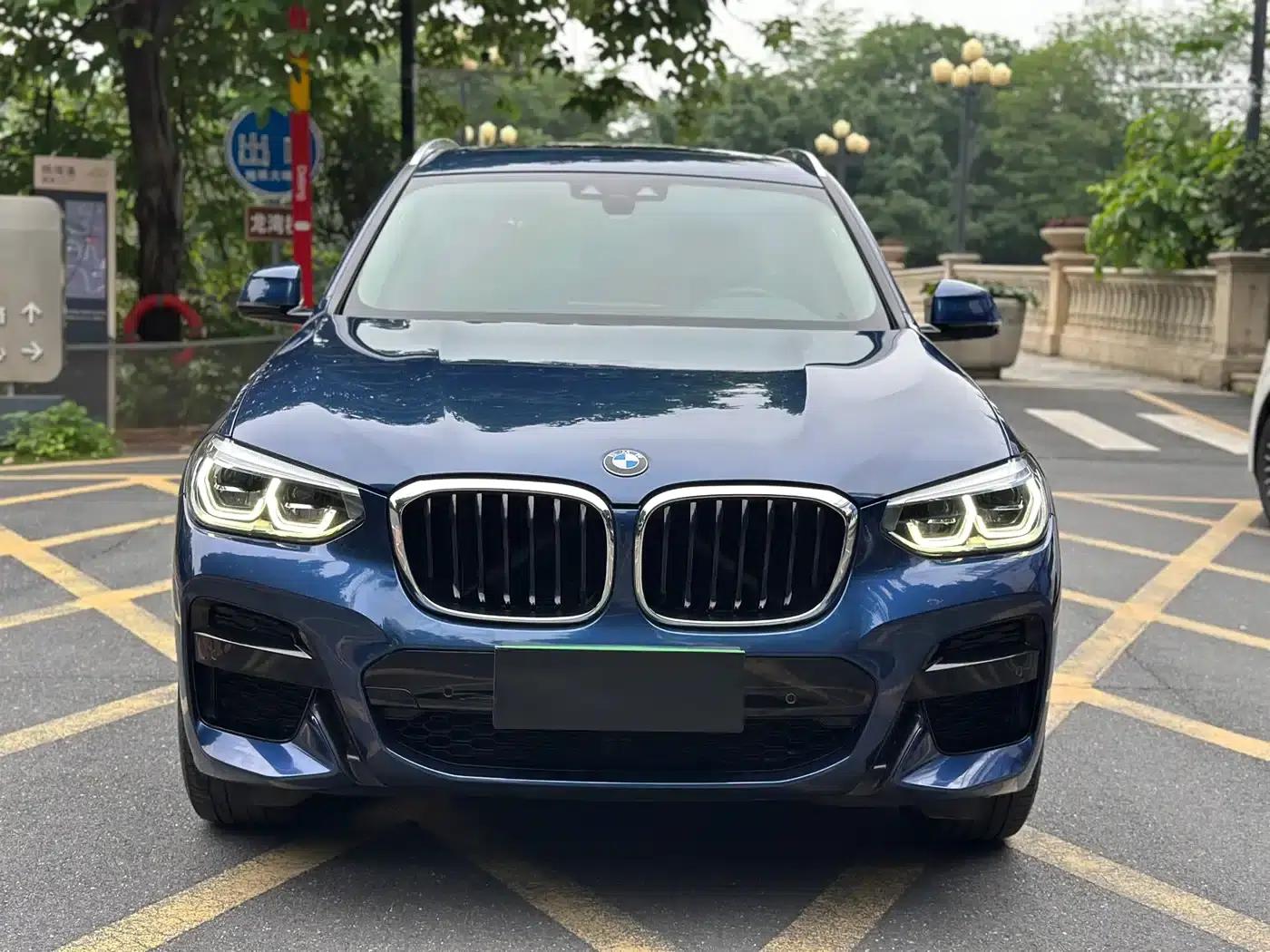 BMW X3 2019 xDrive28i M Sport Package — миниатюра 2