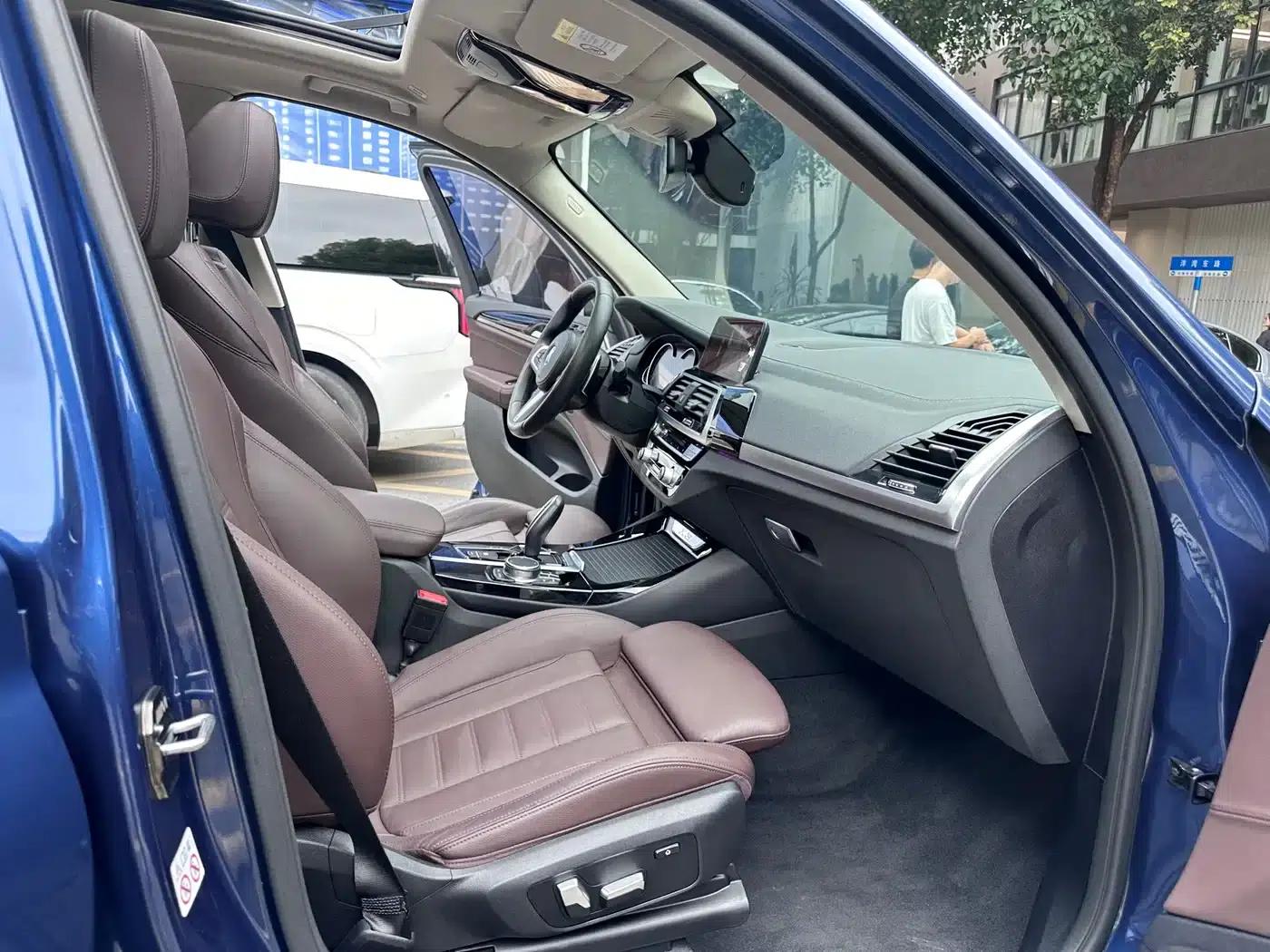 BMW X3 2019 xDrive28i M Sport Package — миниатюра 12