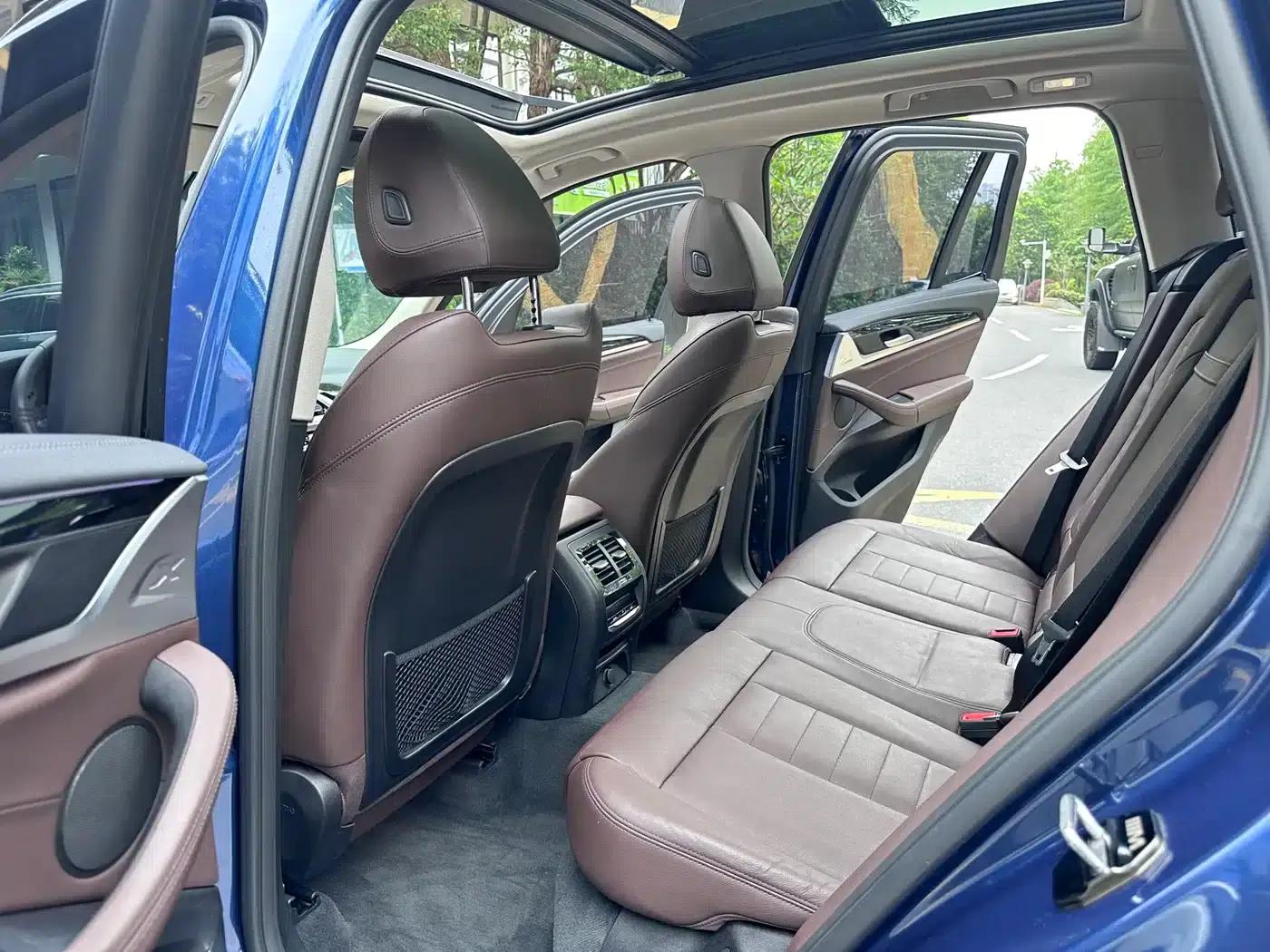 BMW X3 2019 xDrive28i M Sport Package — миниатюра 13