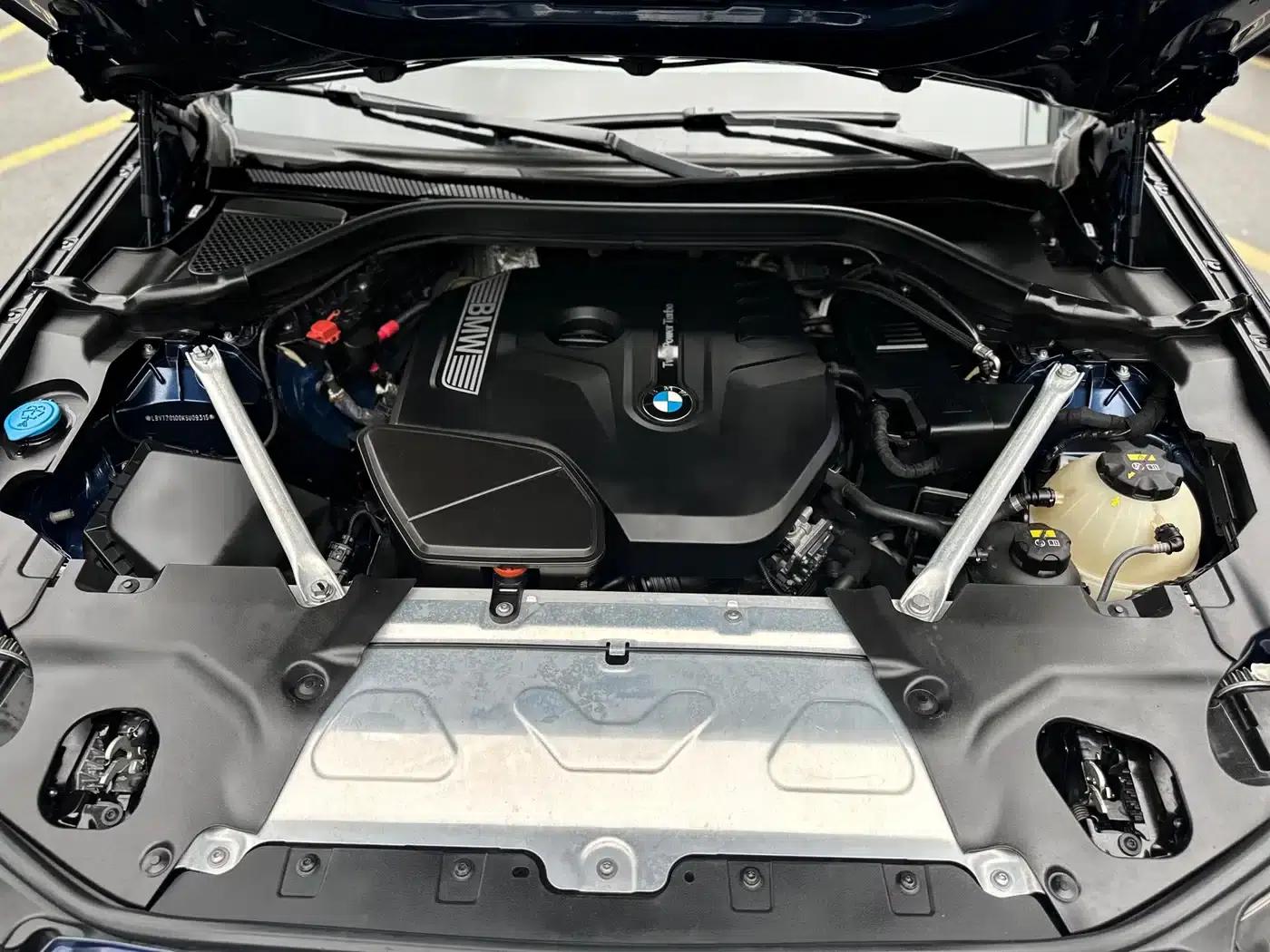 BMW X3 2019 xDrive28i M Sport Package — миниатюра 15