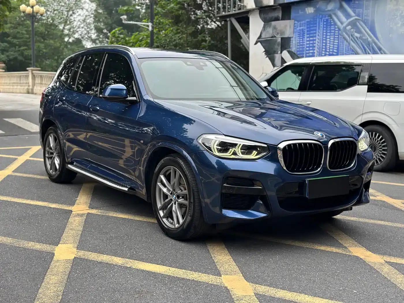 BMW X3 2019 xDrive28i M Sport Package — миниатюра 3