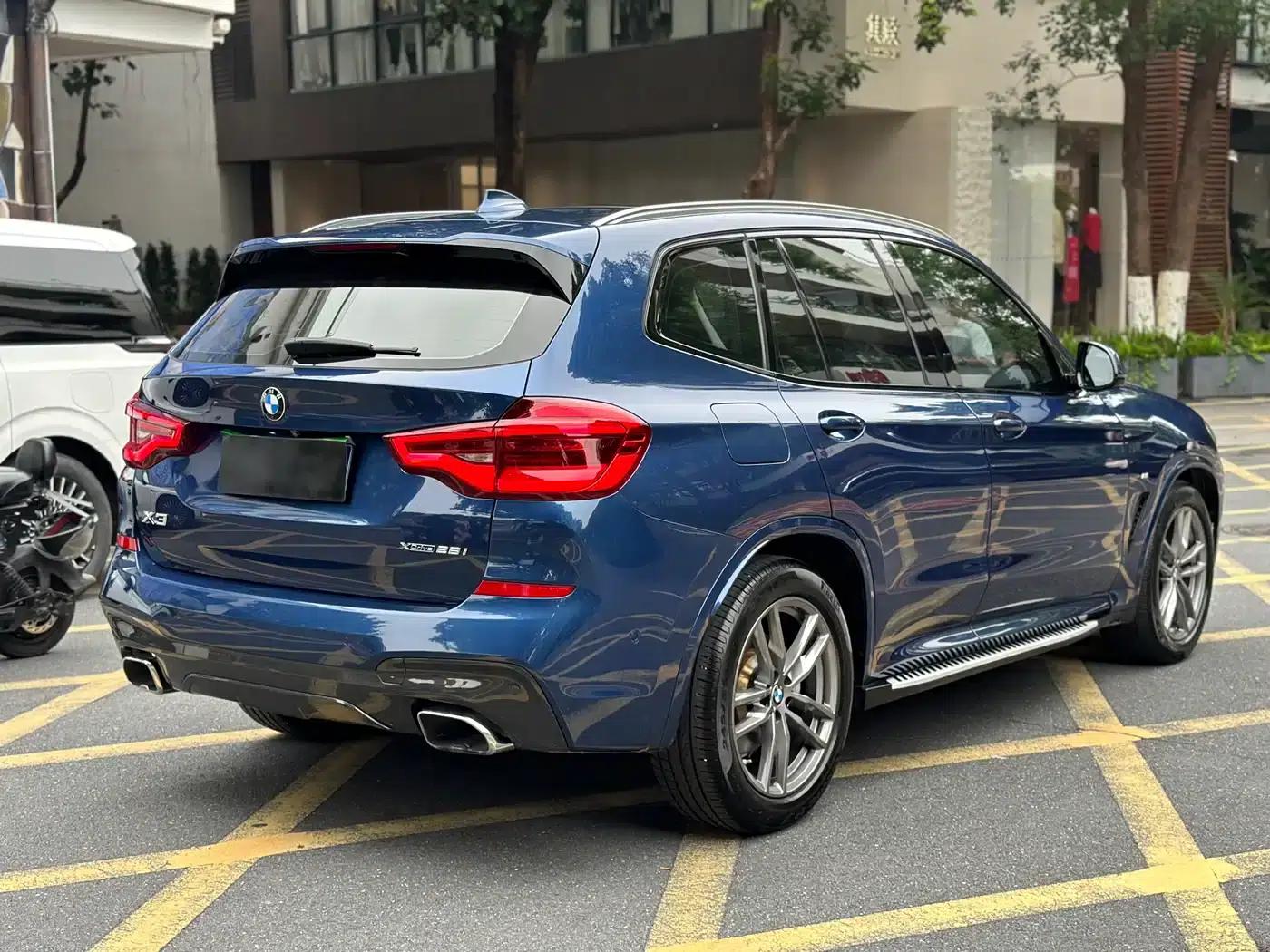 BMW X3 2019 xDrive28i M Sport Package — миниатюра 6