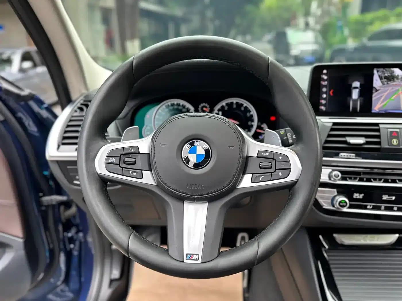 BMW X3 2019 xDrive28i M Sport Package — миниатюра 7