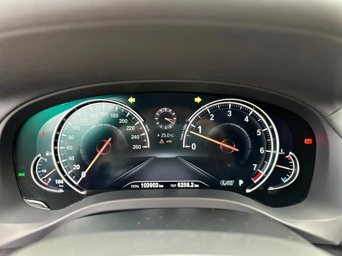 BMW X3 2019 xDrive28i M Sport Package — миниатюра 9
