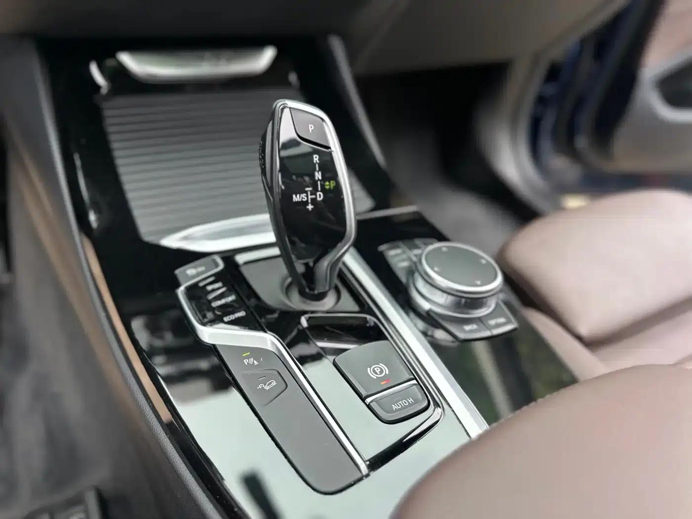 BMW X3 2019 xDrive28i M Sport Package — миниатюра 10
