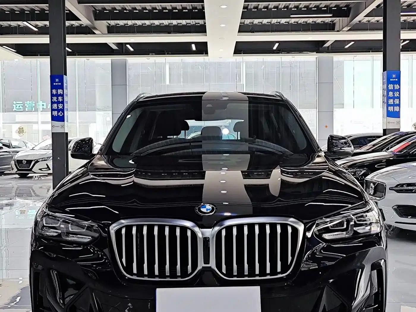 2023 BMW X3 xDrive25i M Sport Package — миниатюра 2