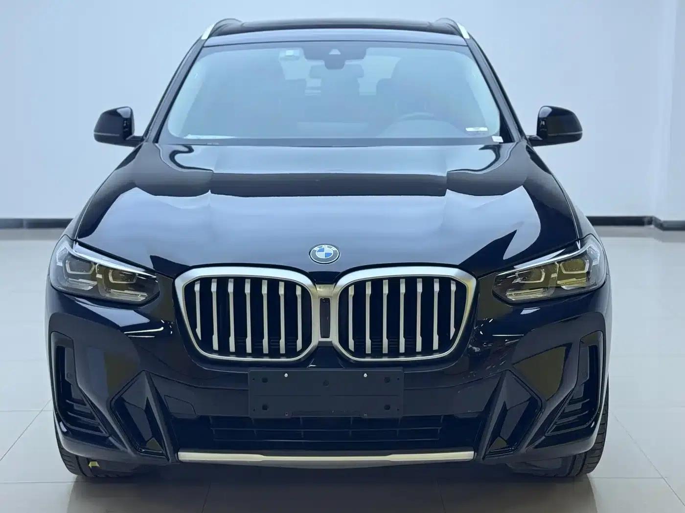 BMW X3 2022 facelift xDrive25i M Sport Package — миниатюра 2