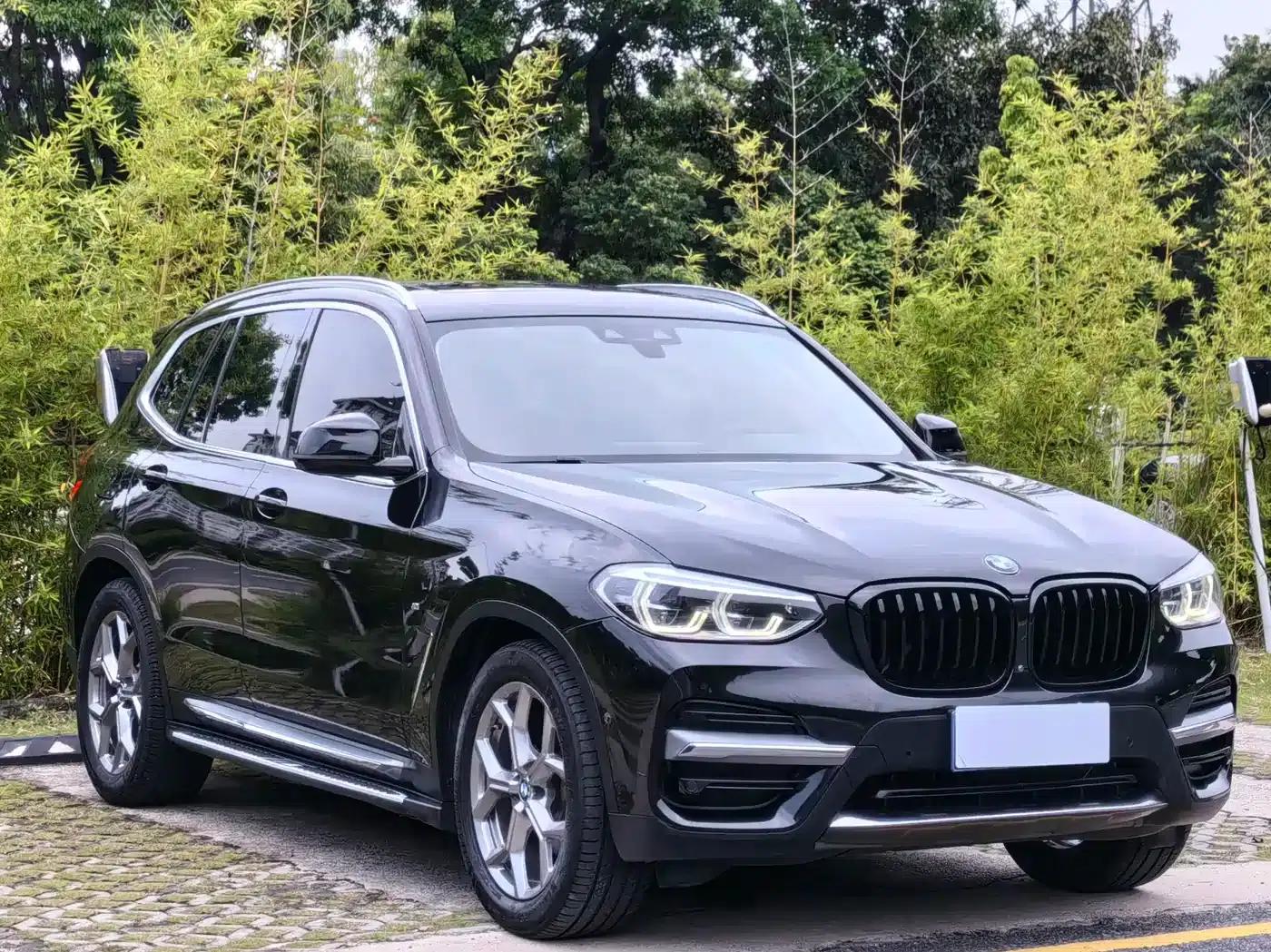 BMW X3 2020 xDrive28i Luxury Package — миниатюра 3