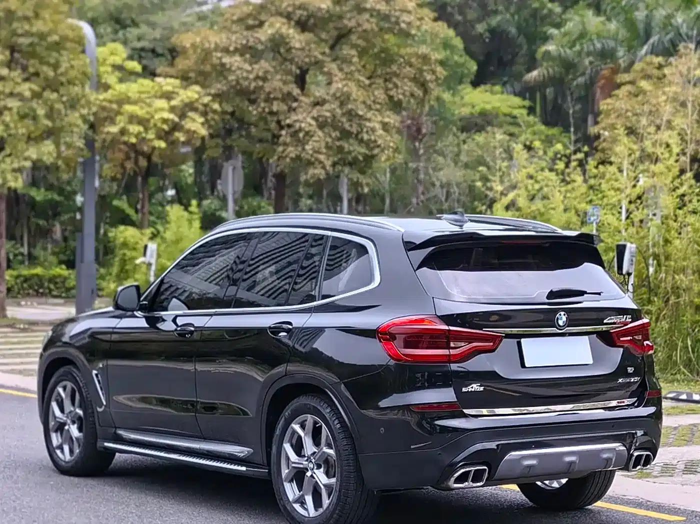 BMW X3 2020 xDrive28i Luxury Package — миниатюра 5