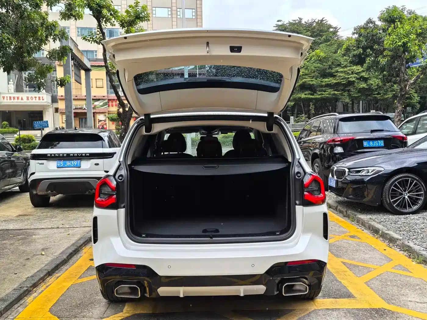 2023 BMW X3 xDrive25i M Sport Package — миниатюра 15