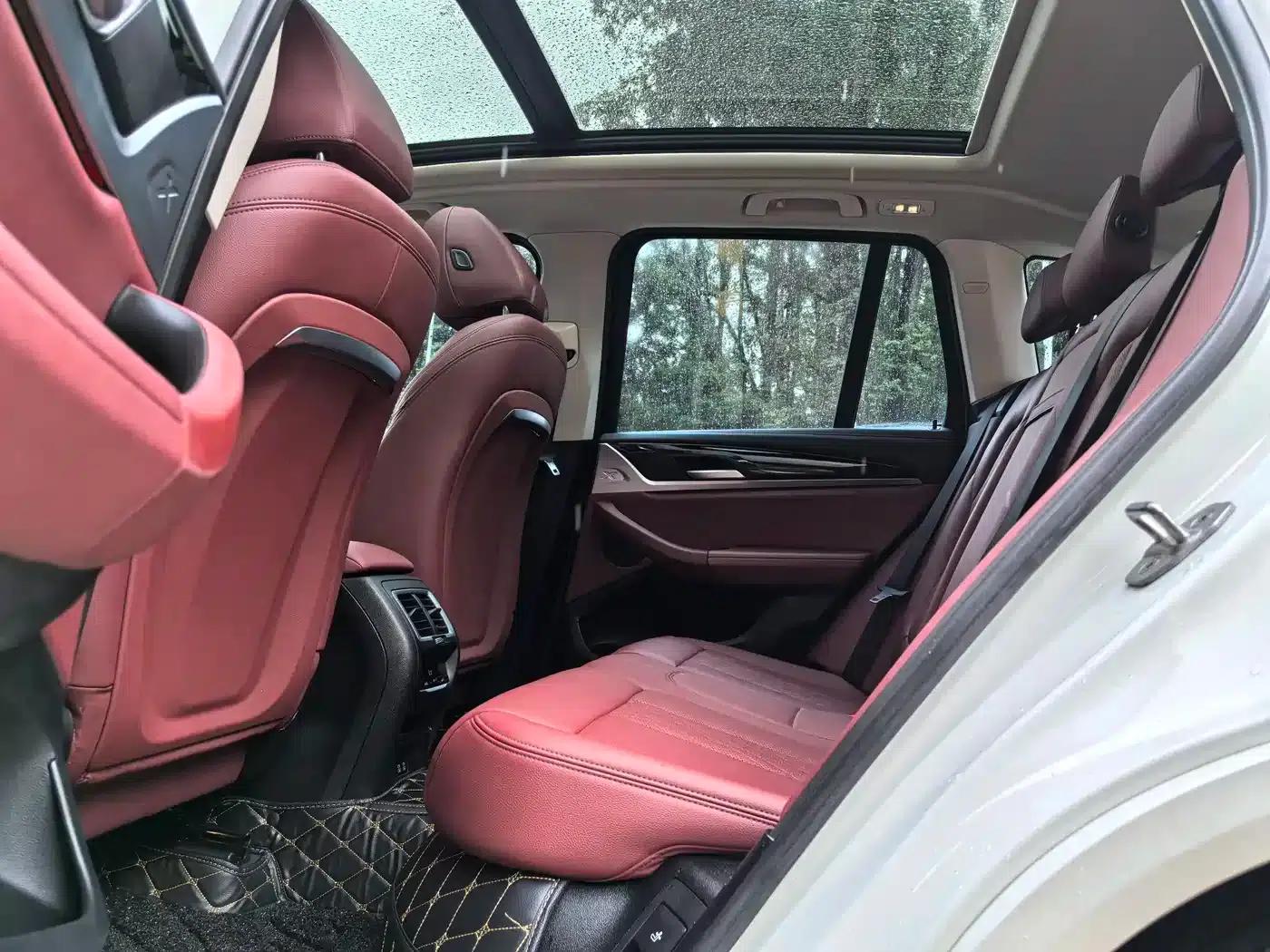 2023 BMW X3 xDrive25i M Sport Package — миниатюра 6