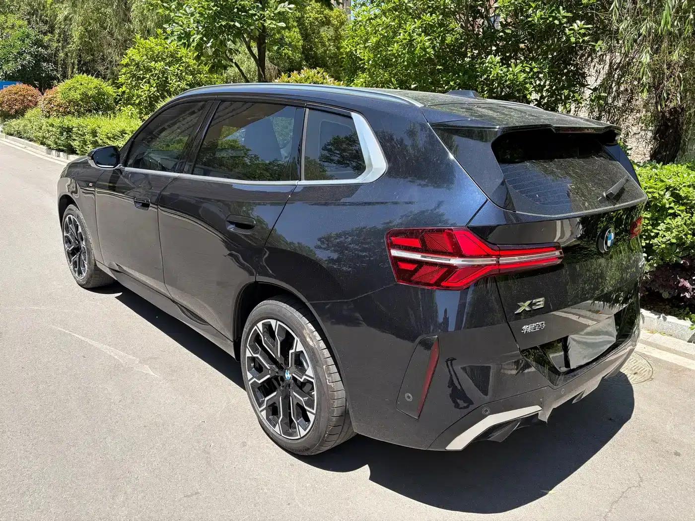 BMW X3 2025 xDrive30L Leading Edition M Sport Package — миниатюра 4