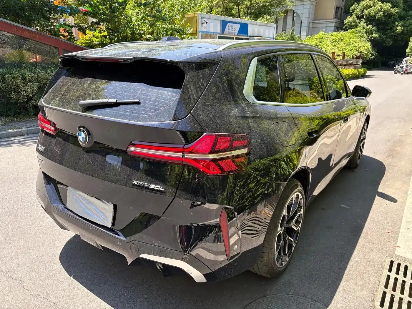 BMW X3 2025 xDrive30L Leading Edition M Sport Package — миниатюра 5