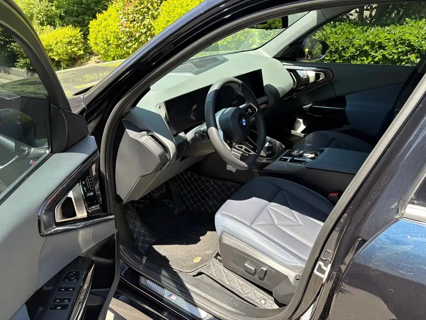 BMW X3 2025 xDrive30L Leading Edition M Sport Package — миниатюра 6