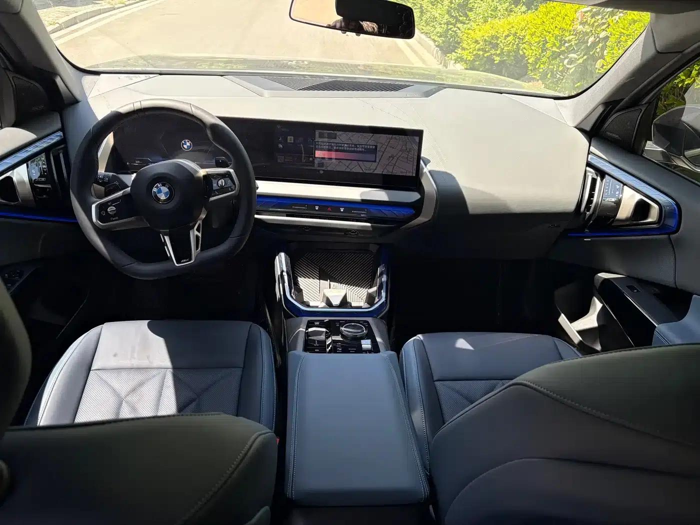 BMW X3 2025 xDrive30L Leading Edition M Sport Package — миниатюра 8