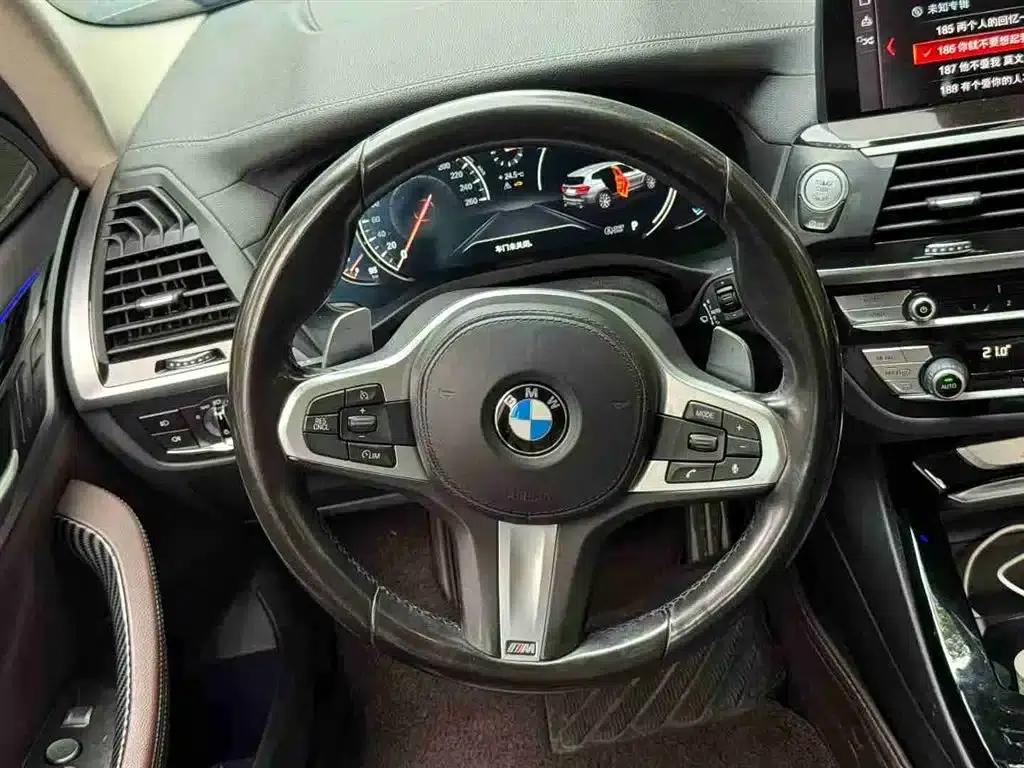BMW X3 2018 xDrive28i M Sport Package (China VI Emission Standard) — миниатюра 6