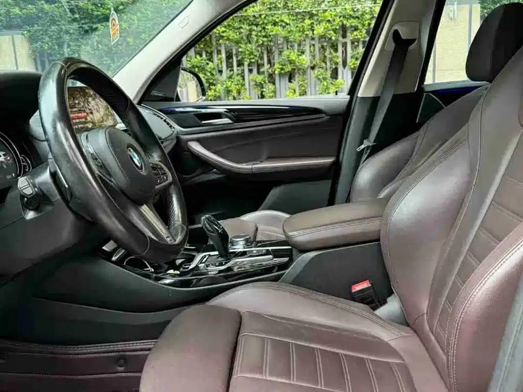 BMW X3 2018 xDrive28i M Sport Package (China VI Emission Standard) — миниатюра 9