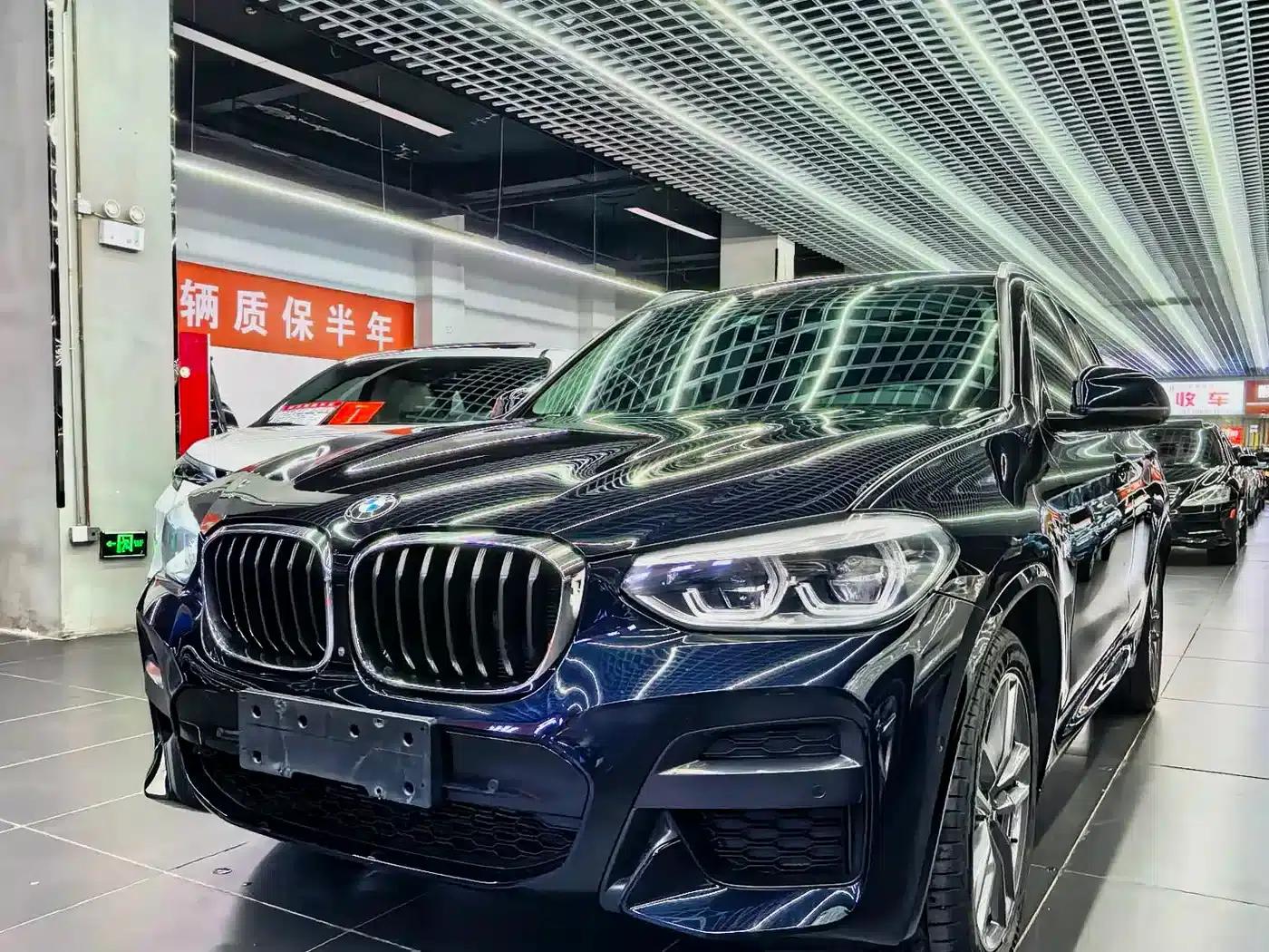 BMW X3 2020 xDrive28i M Sport Package — миниатюра 1