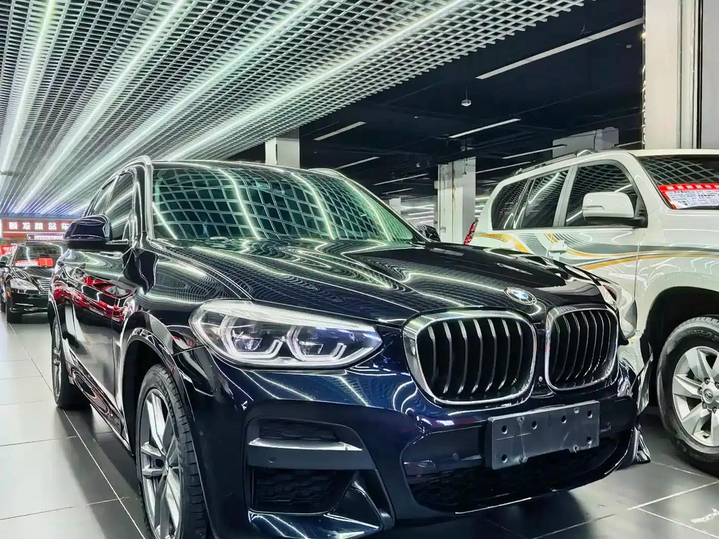 BMW X3 2020 xDrive28i M Sport Package — миниатюра 2