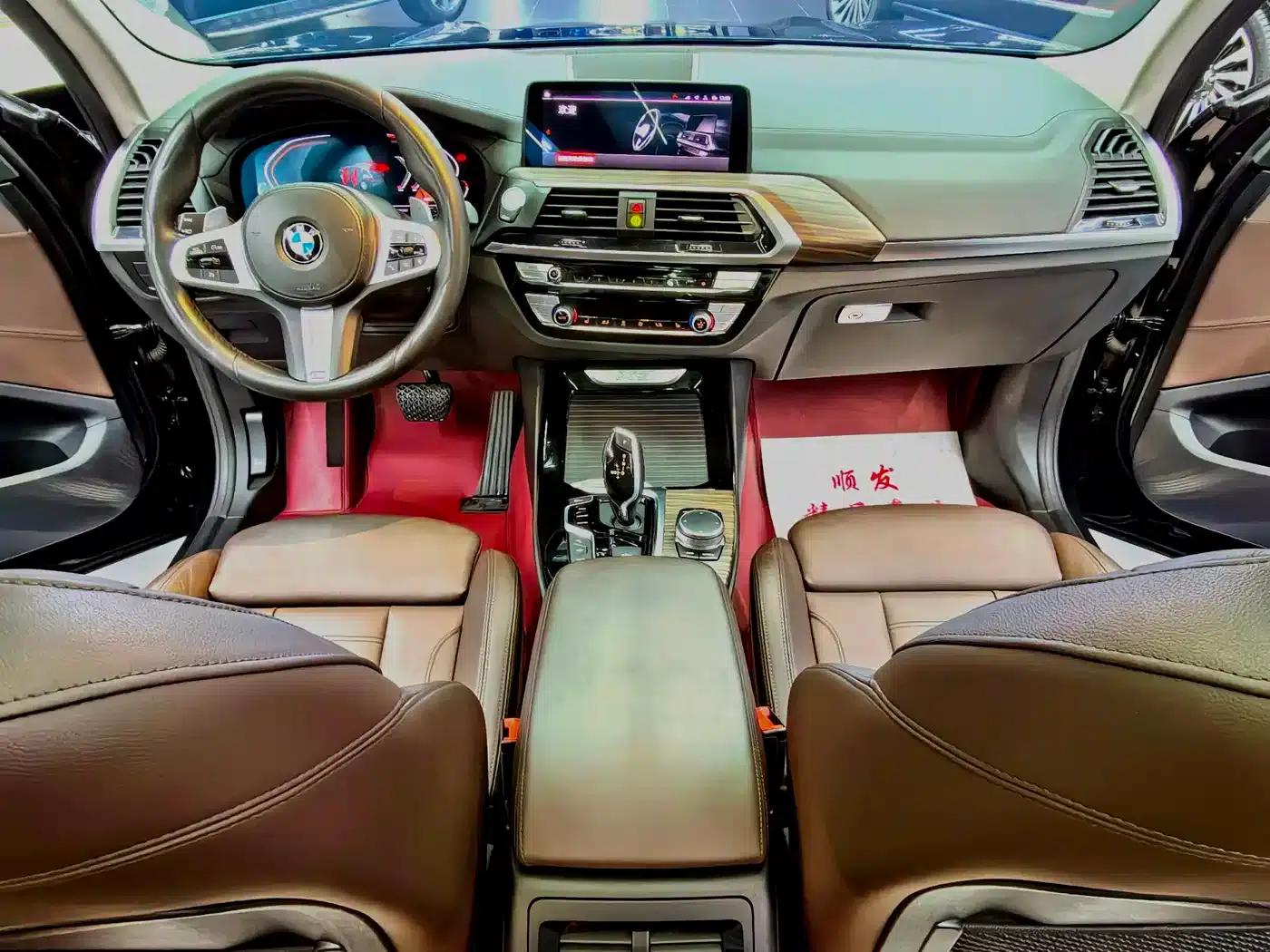 BMW X3 2020 xDrive28i M Sport Package — миниатюра 5