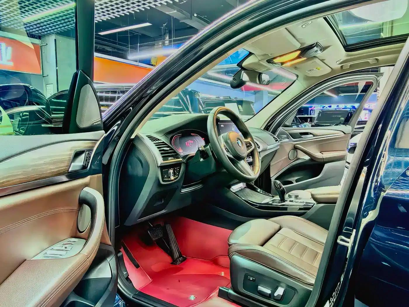 BMW X3 2020 xDrive28i M Sport Package — миниатюра 6