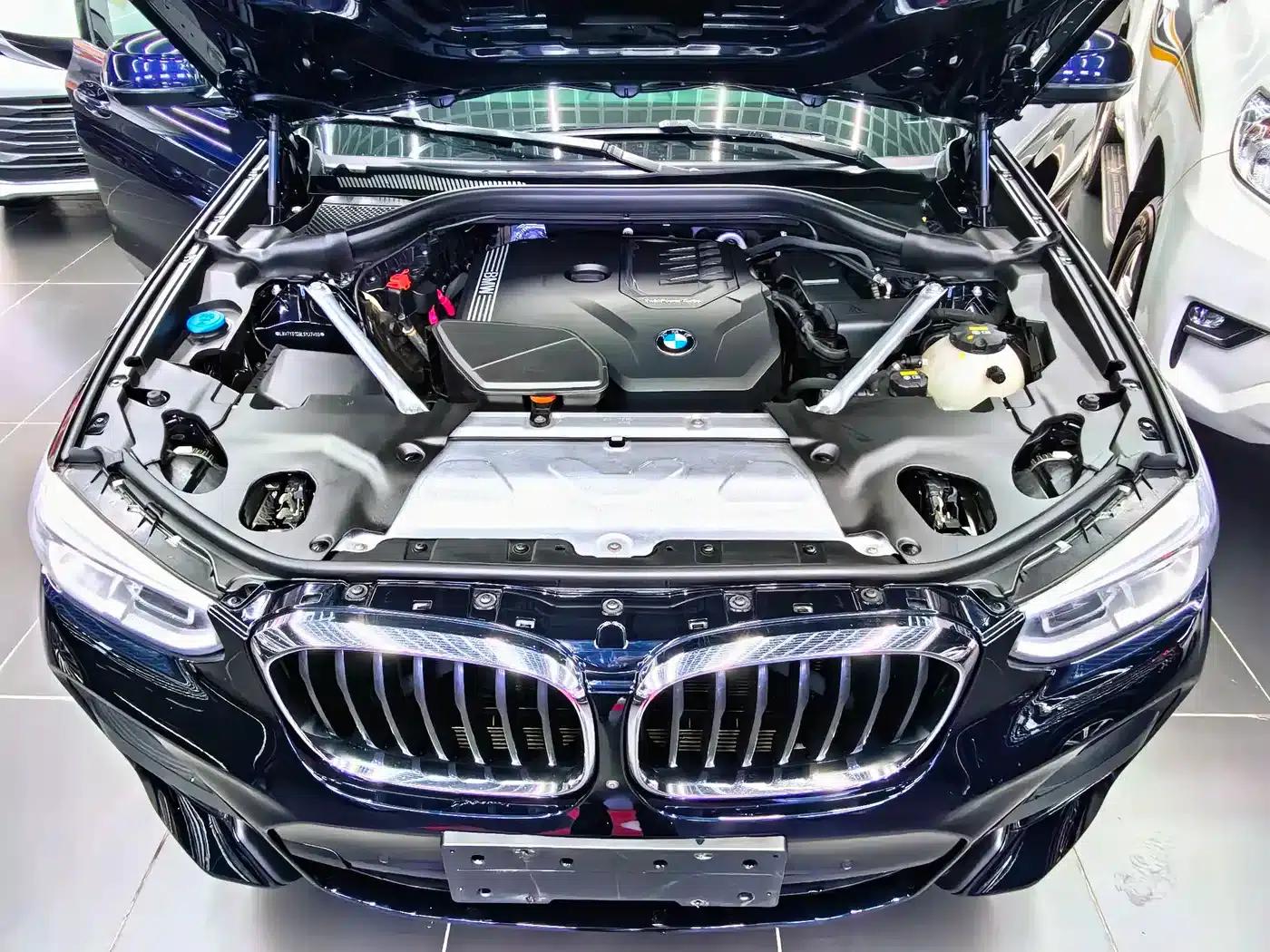 BMW X3 2020 xDrive28i M Sport Package — миниатюра 9