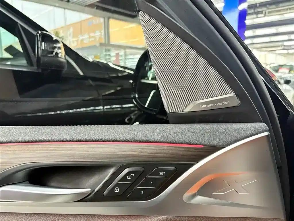 BMW X3 2023 xDrive30i Leading Edition M Sport Package — миниатюра 6