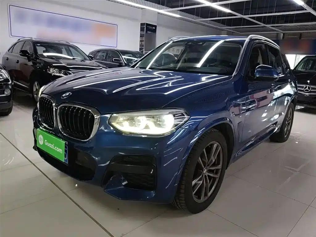 BMW X3 2019 xDrive28i M Sport Package — миниатюра 1