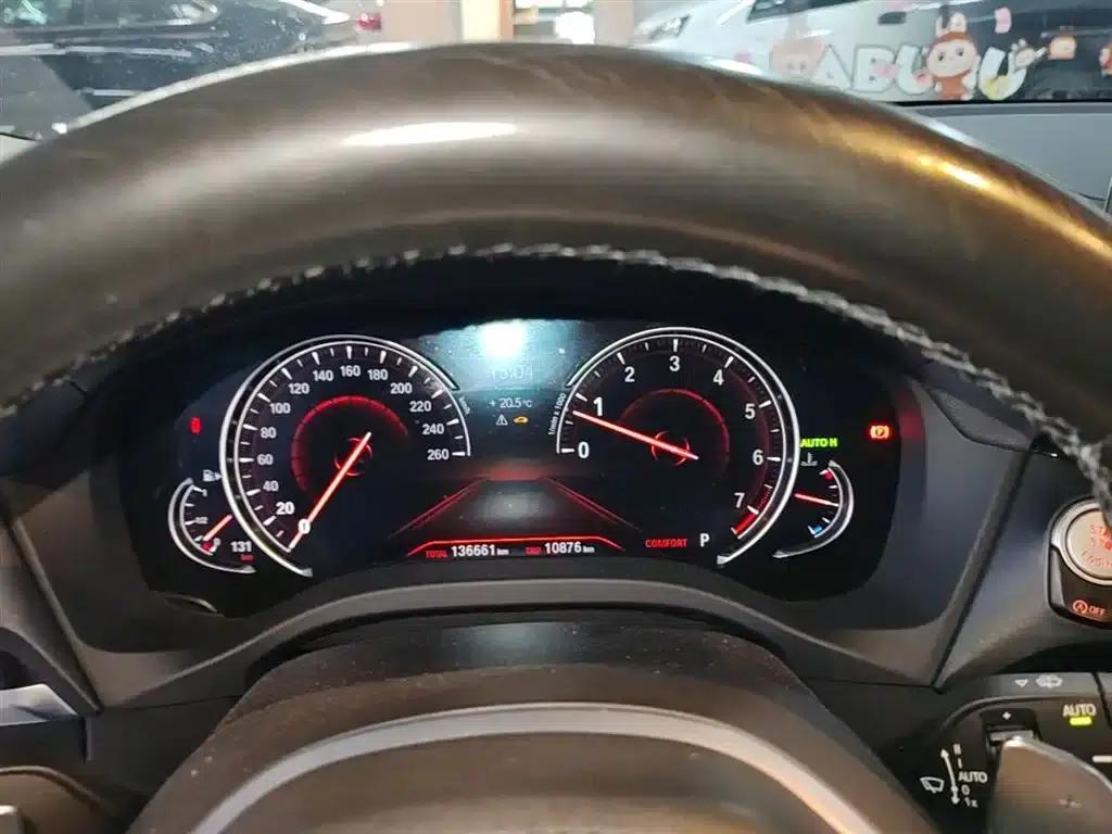 BMW X3 2019 xDrive28i M Sport Package — миниатюра 12