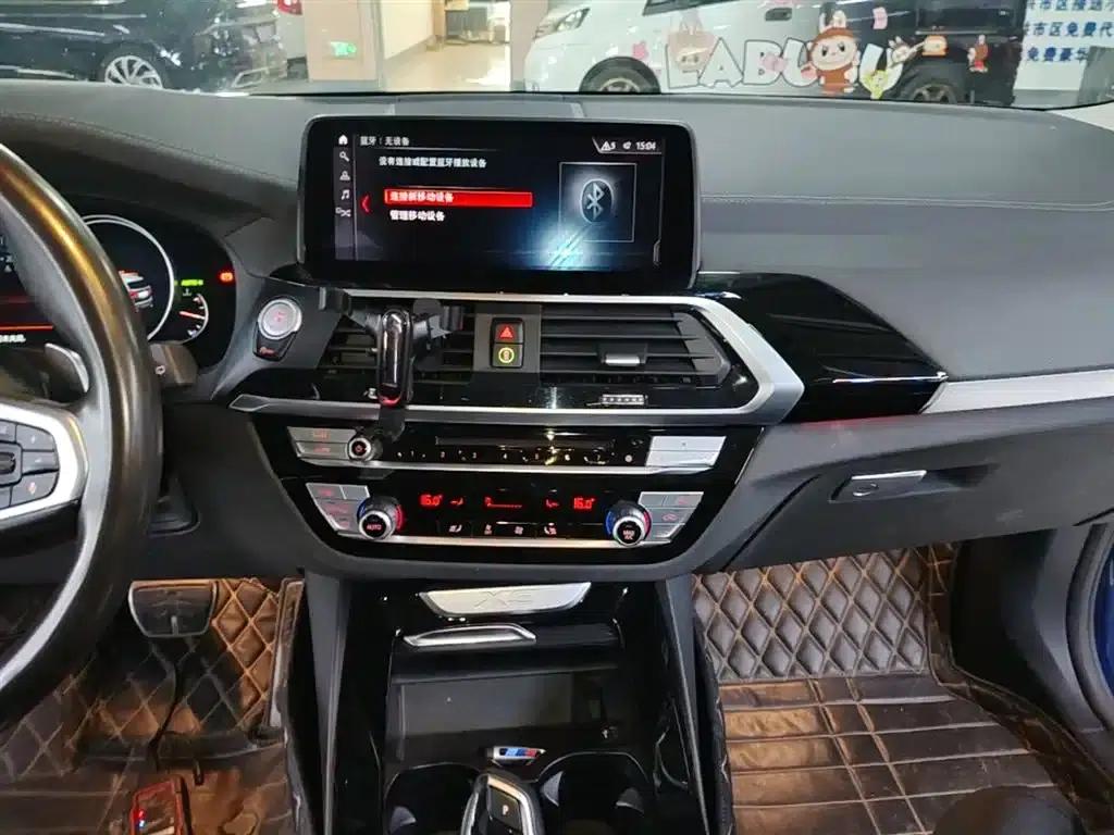 BMW X3 2019 xDrive28i M Sport Package — миниатюра 13