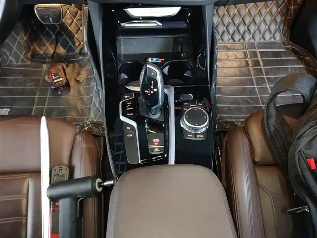 BMW X3 2019 xDrive28i M Sport Package — миниатюра 14