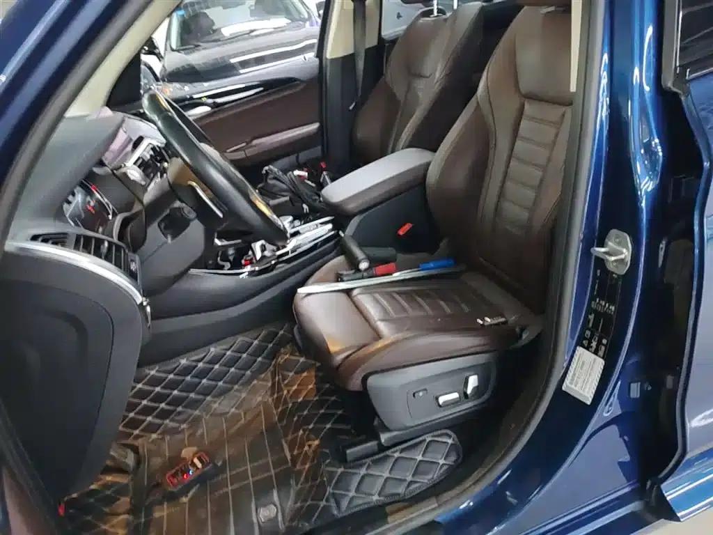 BMW X3 2019 xDrive28i M Sport Package — миниатюра 15