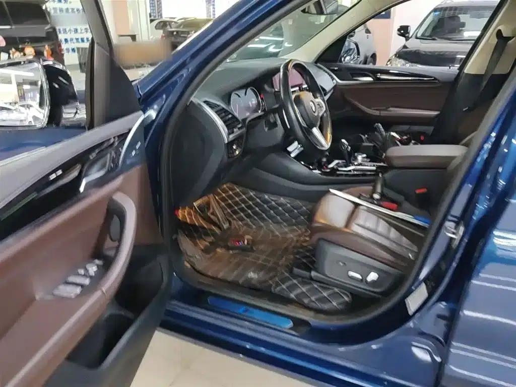 BMW X3 2019 xDrive28i M Sport Package — миниатюра 16