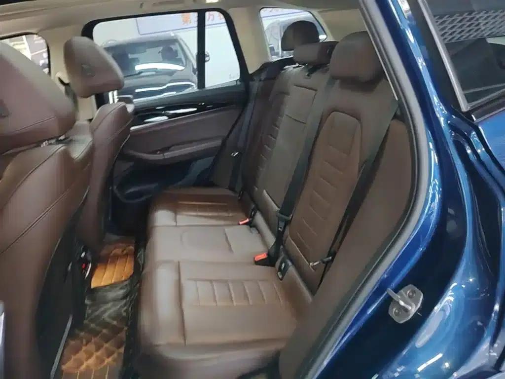BMW X3 2019 xDrive28i M Sport Package — миниатюра 17
