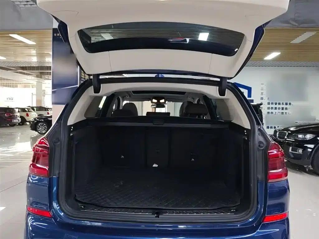 BMW X3 2019 xDrive28i M Sport Package — миниатюра 19