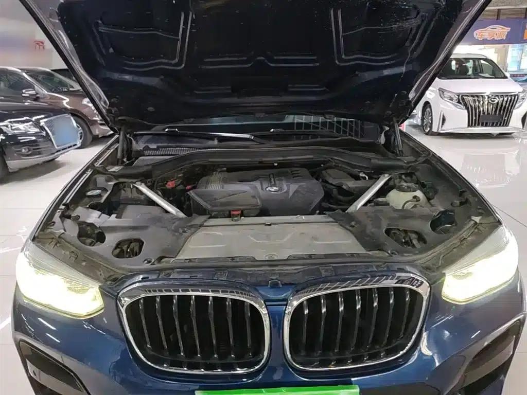 BMW X3 2019 xDrive28i M Sport Package — миниатюра 20
