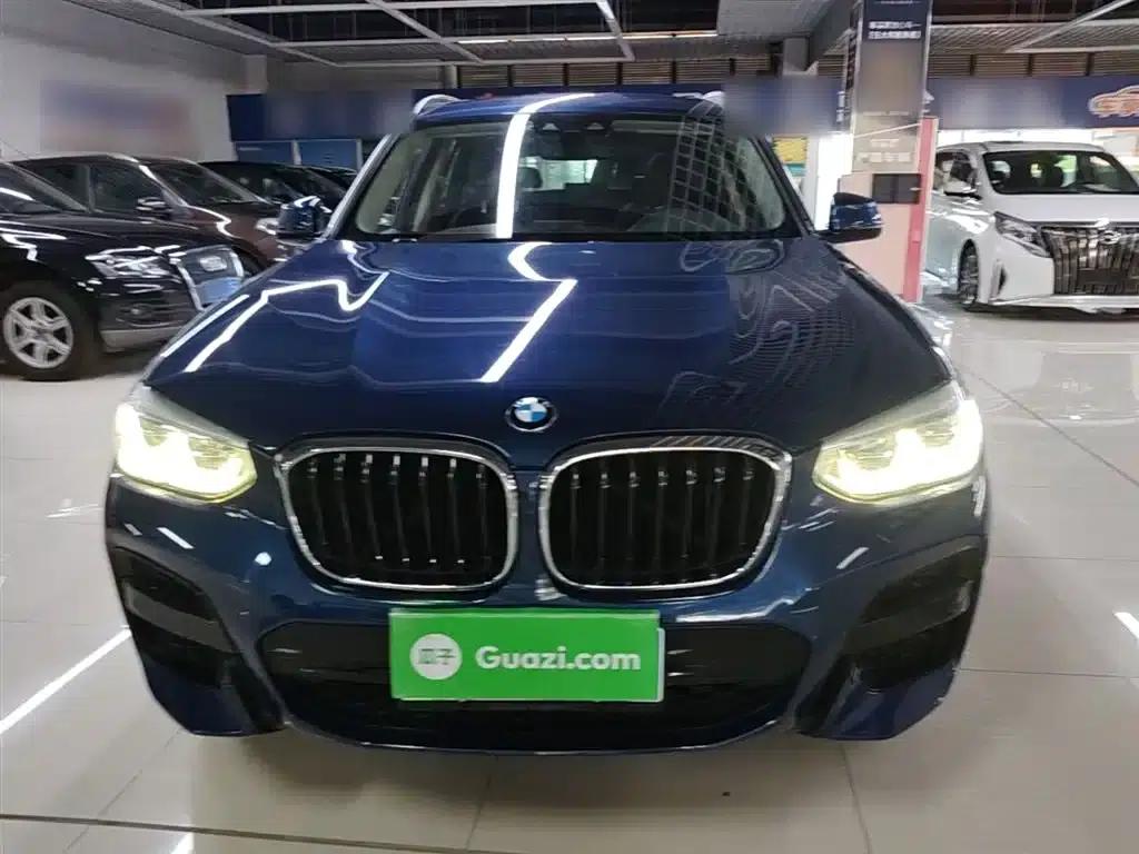 BMW X3 2019 xDrive28i M Sport Package — миниатюра 3