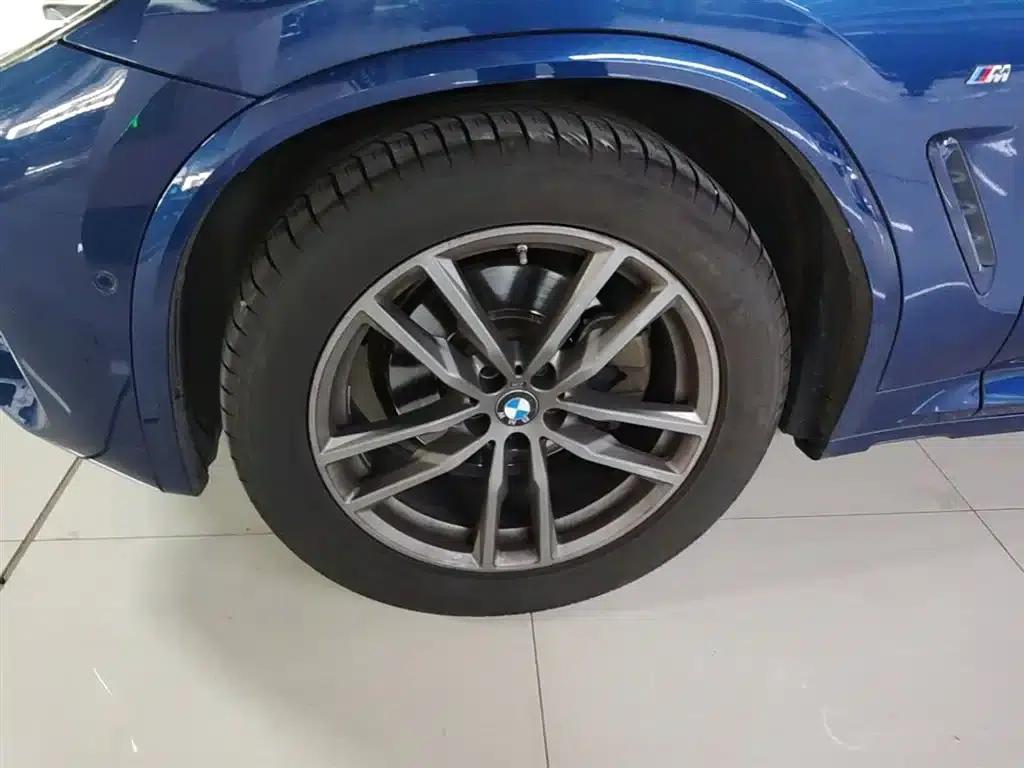 BMW X3 2019 xDrive28i M Sport Package — миниатюра 23