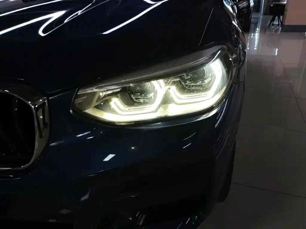 BMW X3 2019 xDrive28i M Sport Package — миниатюра 24