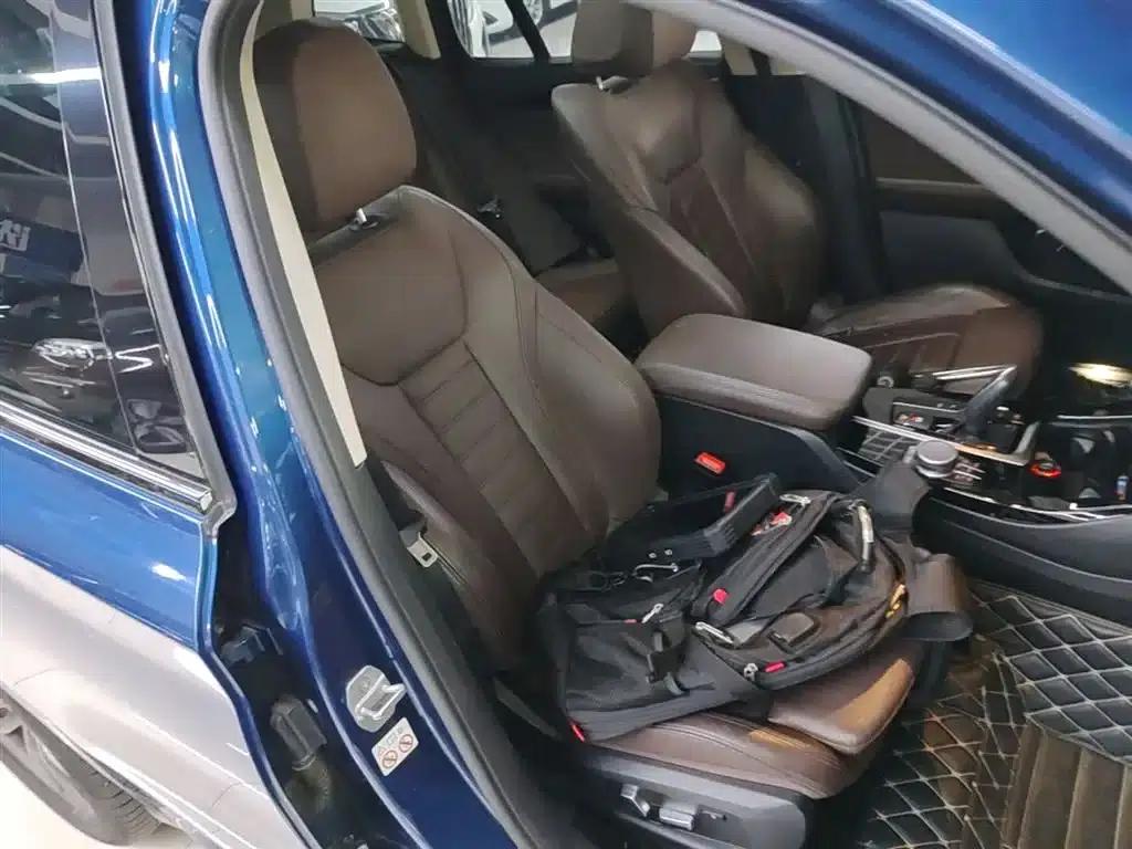 BMW X3 2019 xDrive28i M Sport Package — миниатюра 25