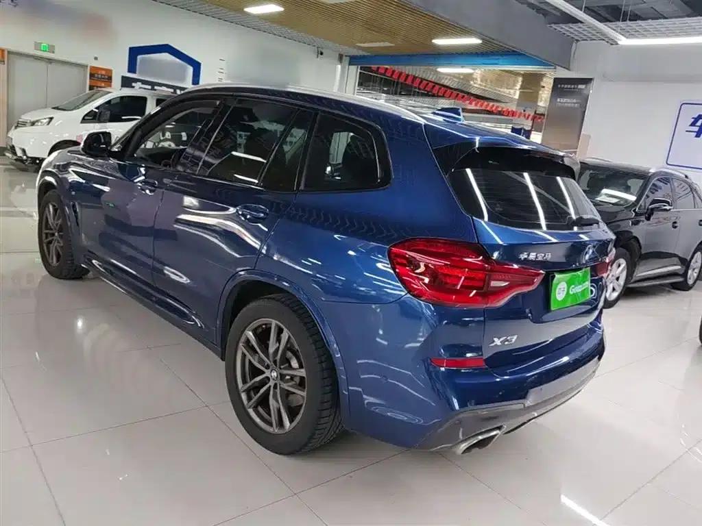BMW X3 2019 xDrive28i M Sport Package — миниатюра 5