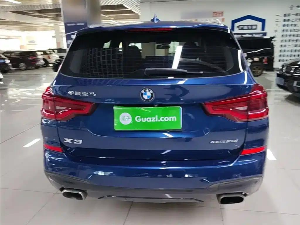 BMW X3 2019 xDrive28i M Sport Package — миниатюра 6