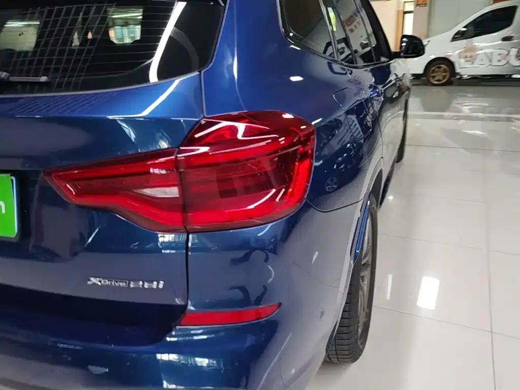 BMW X3 2019 xDrive28i M Sport Package — миниатюра 8