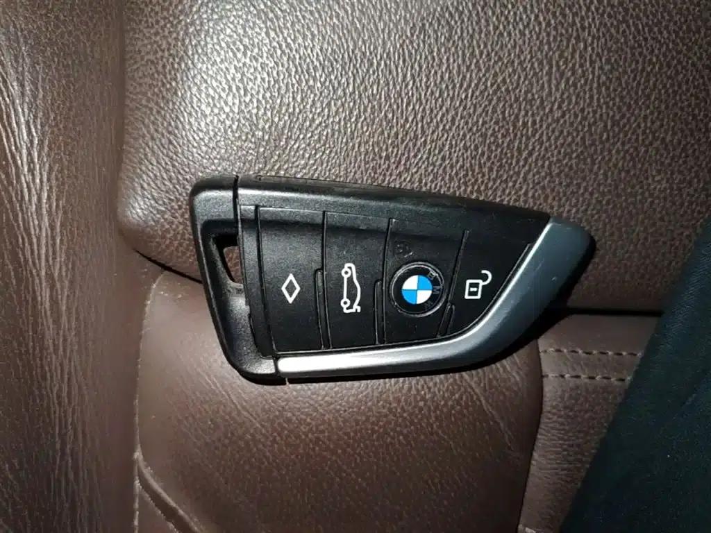 BMW X3 2019 xDrive28i M Sport Package — миниатюра 9