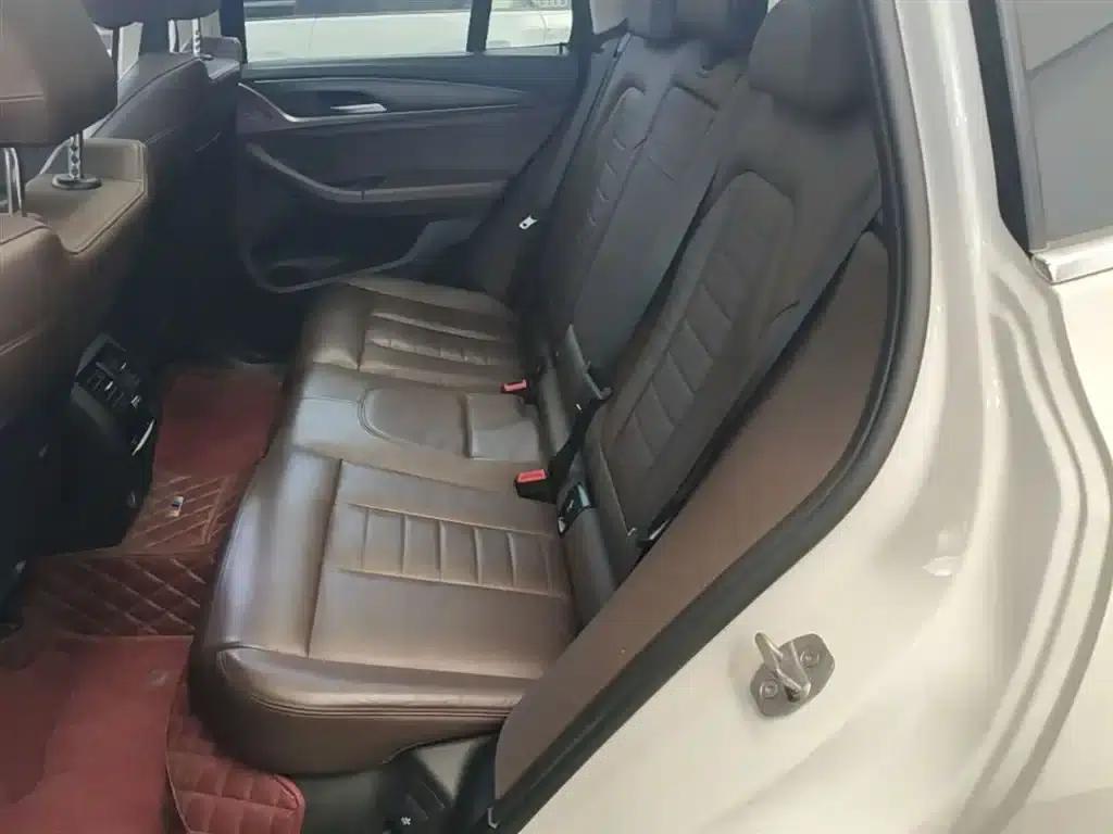 BMW X3 2019 xDrive28i Luxury Package — миниатюра 17