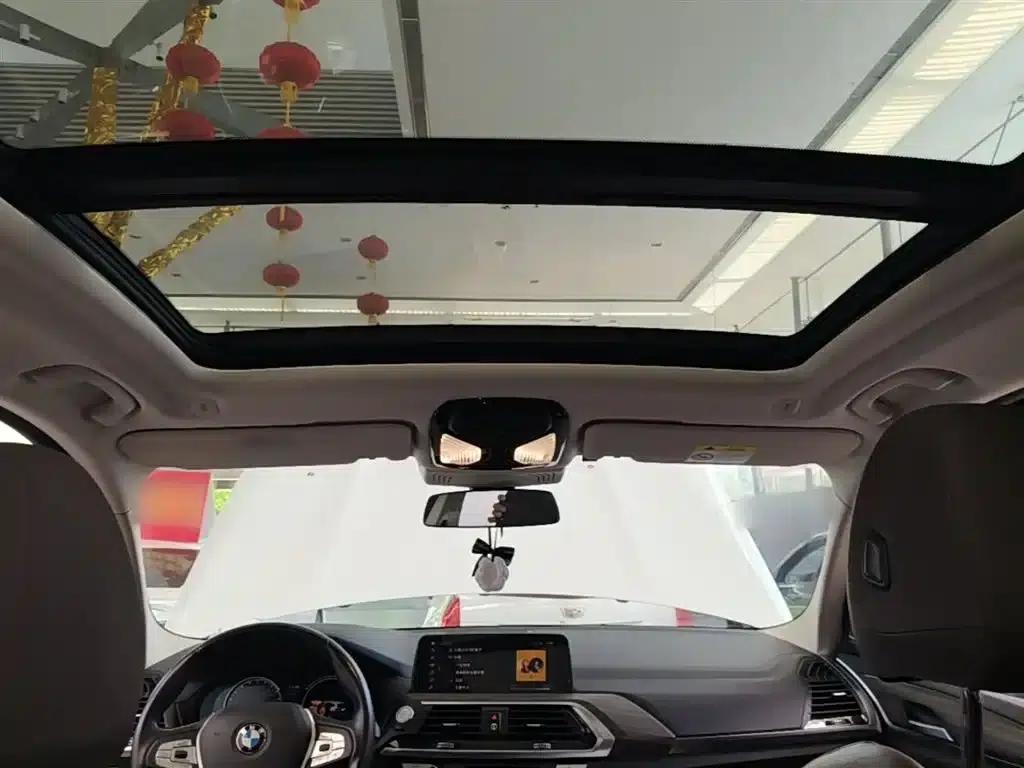BMW X3 2019 xDrive28i Luxury Package — миниатюра 18