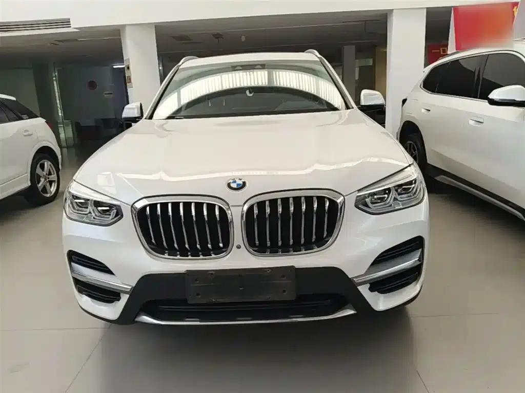 BMW X3 2019 xDrive28i Luxury Package — миниатюра 3