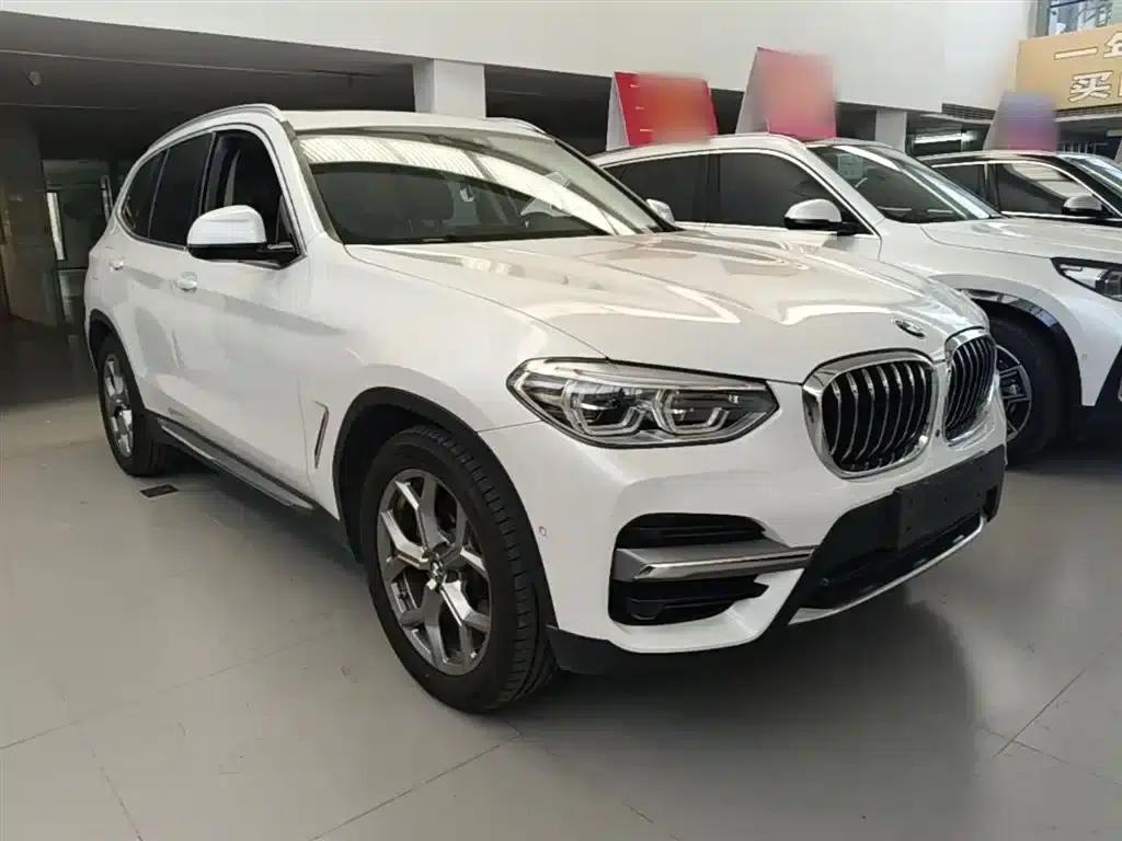 BMW X3 2019 xDrive28i Luxury Package — миниатюра 4