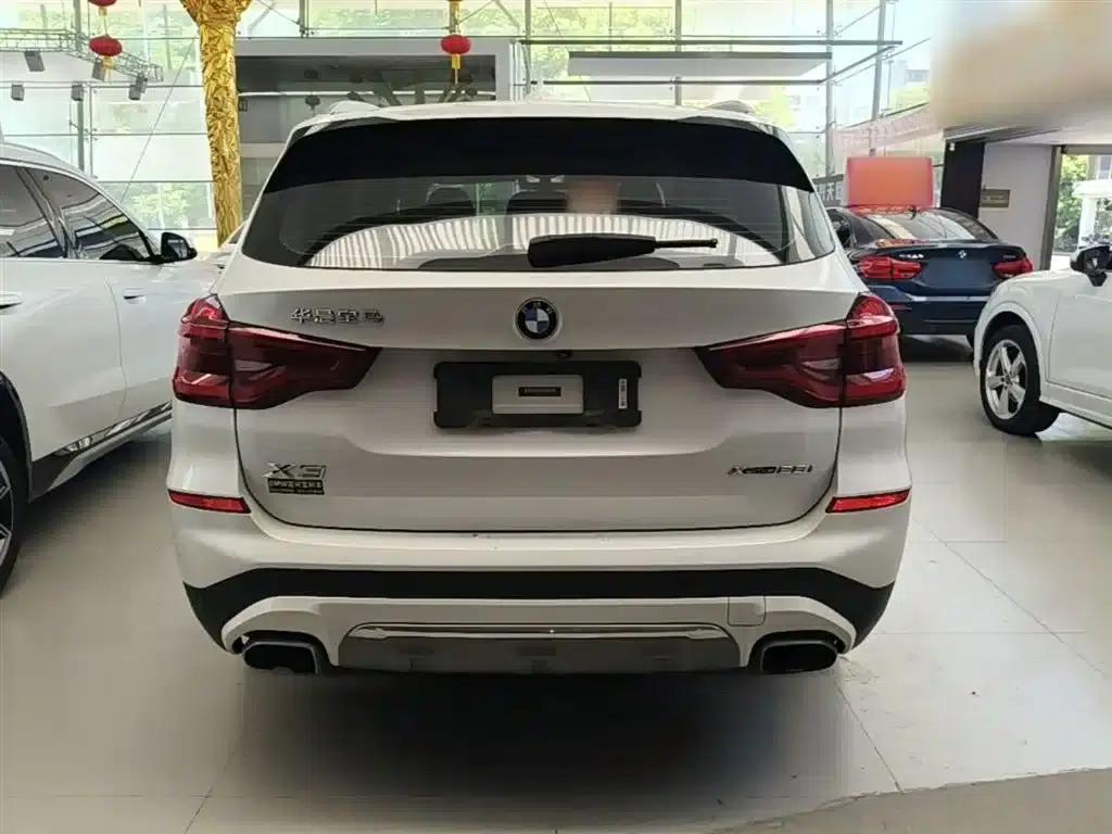 BMW X3 2019 xDrive28i Luxury Package — миниатюра 6